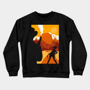 Duel Crewneck Sweatshirt